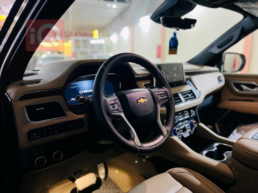 شيفروليه تاهو